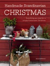 KNJIGA HANDMADE SCANDINAVIAN XMAS