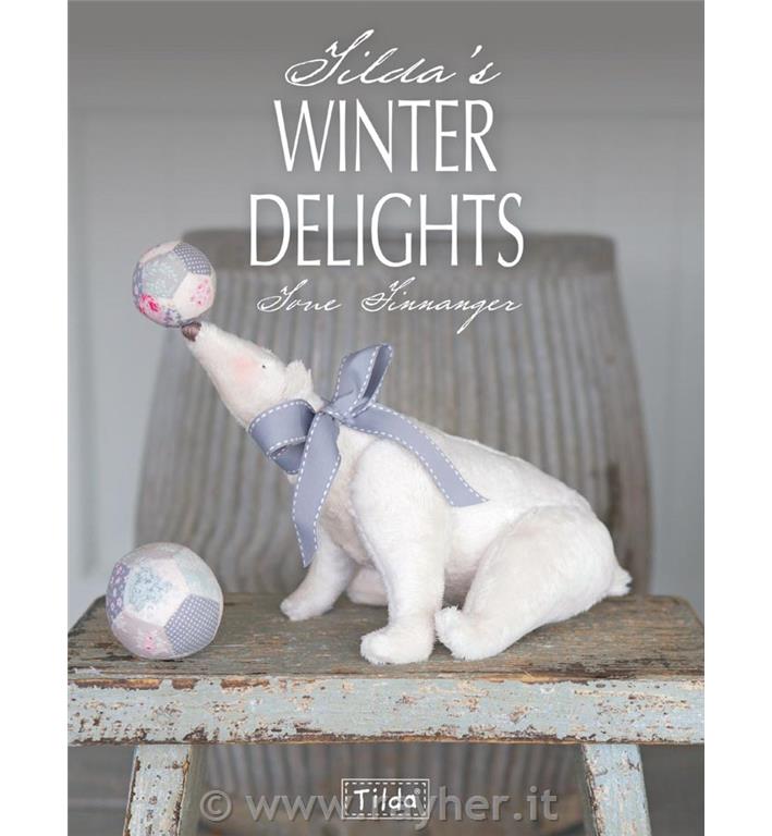 Knjiga Tilda's Winter Delights