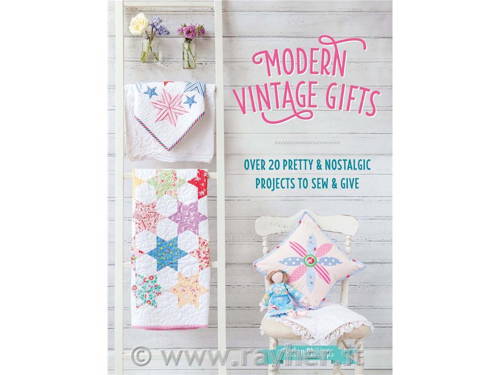 LIBRO MODERN VINTAGE GIFTS