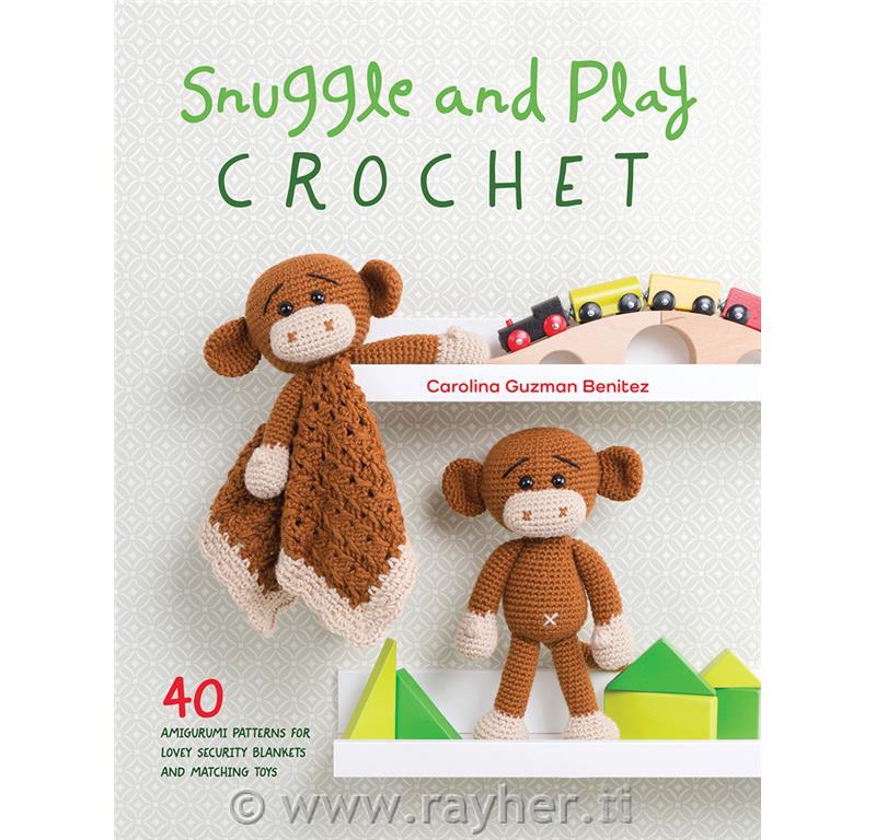 Libro Snuggle and Play Crochet