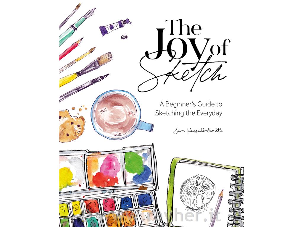 Libro The Joy of Sketch