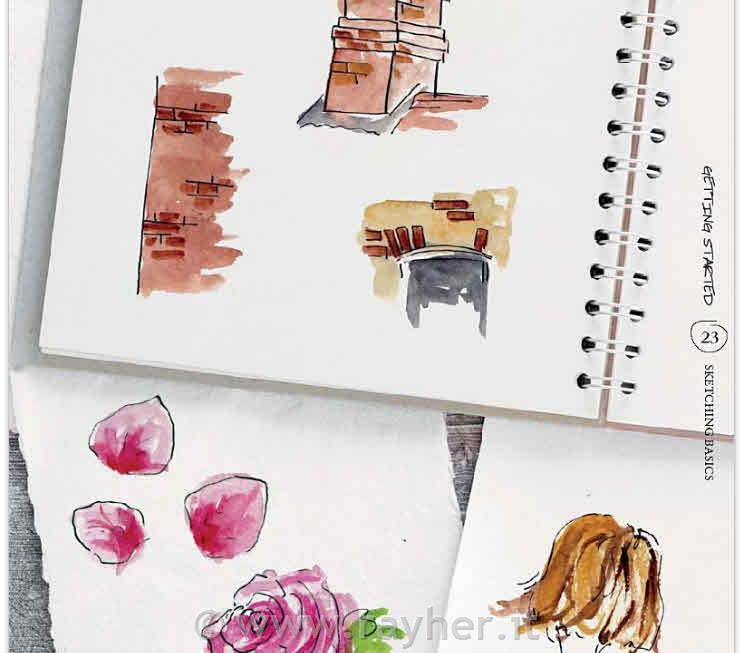 Libro The Joy of Sketch