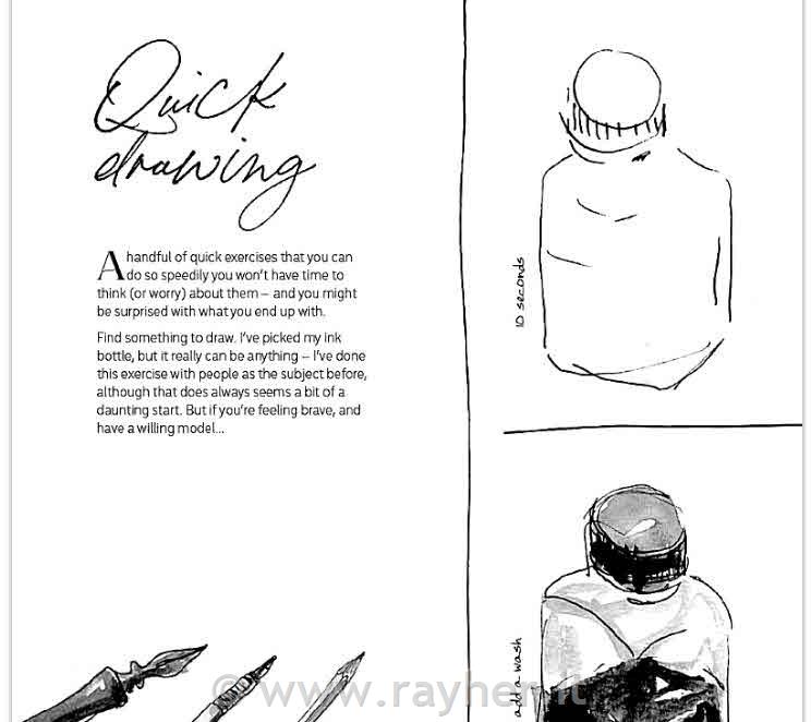 Libro The Joy of Sketch