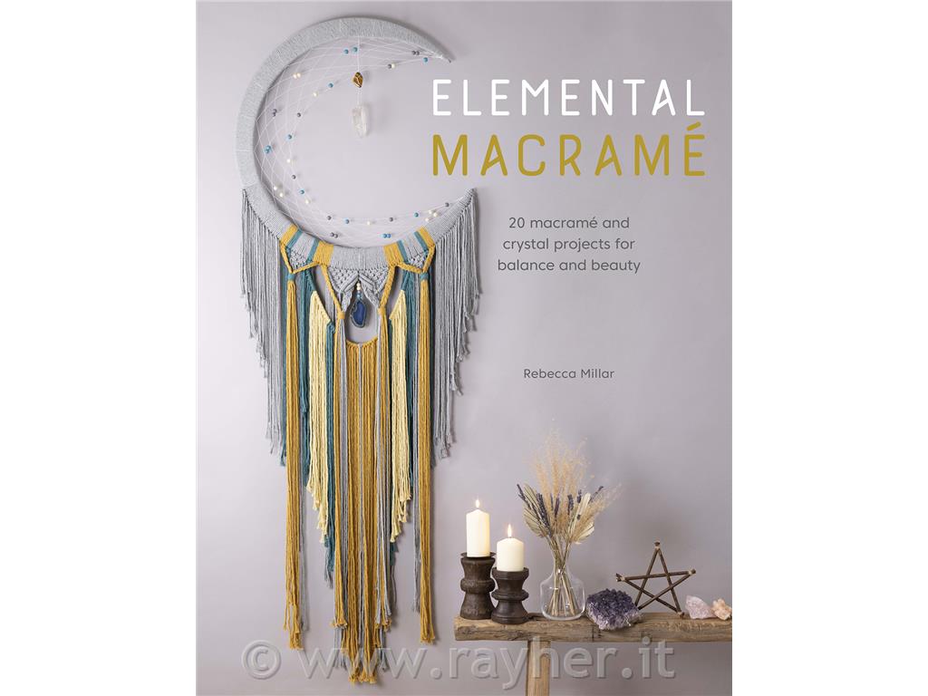 Book Elemental Macrame