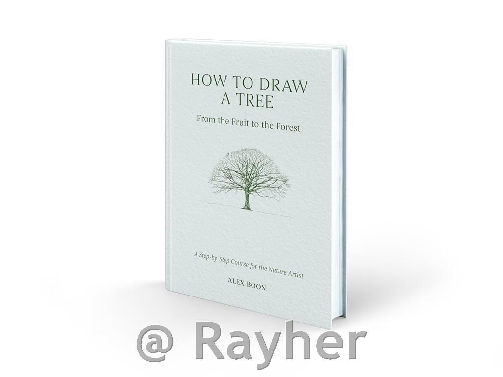 Libro How to Draw a Tree: From the Fruit to the Forest