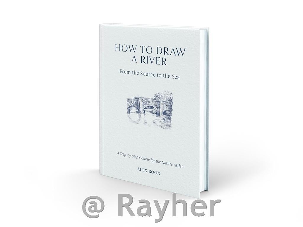 Libro How to Draw a River: From theSource to the Sea