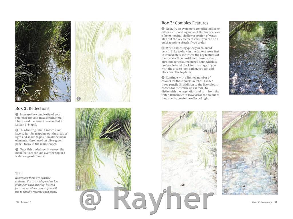 Libro How to Draw a River: From theSource to the Sea