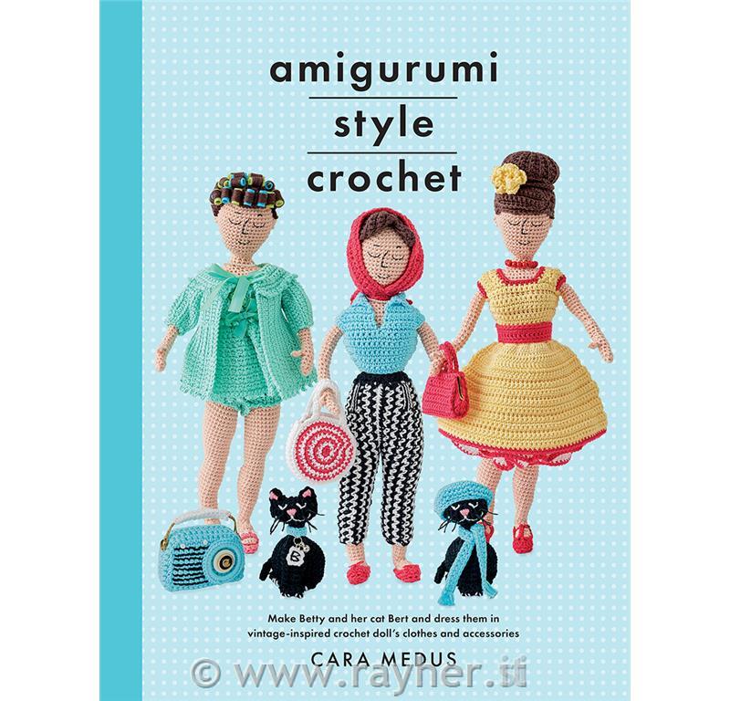 Libro Amigurumi Style Crochet