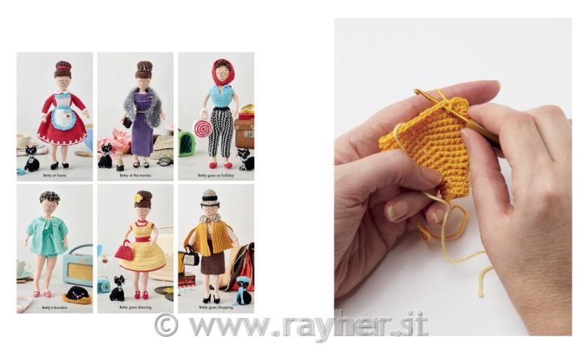 Libro Amigurumi Style Crochet