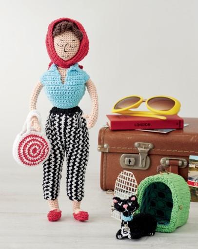 Libro Amigurumi Style Crochet