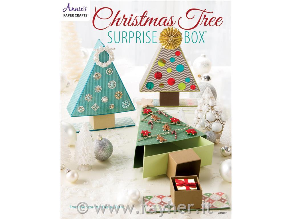 KNJIGA XMAS TREE SURPRISE BOX