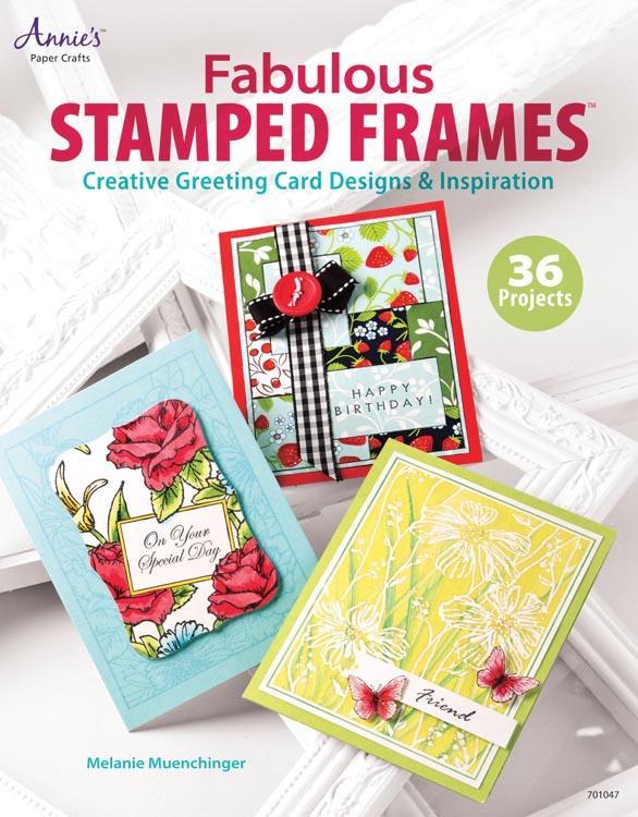 LIBRO FABOLOUS STAMPED FRAMES