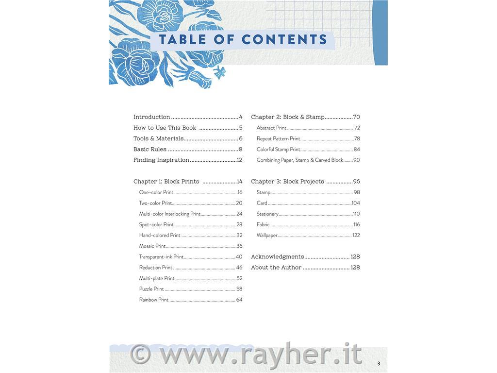 Book Block Printing for Beginners