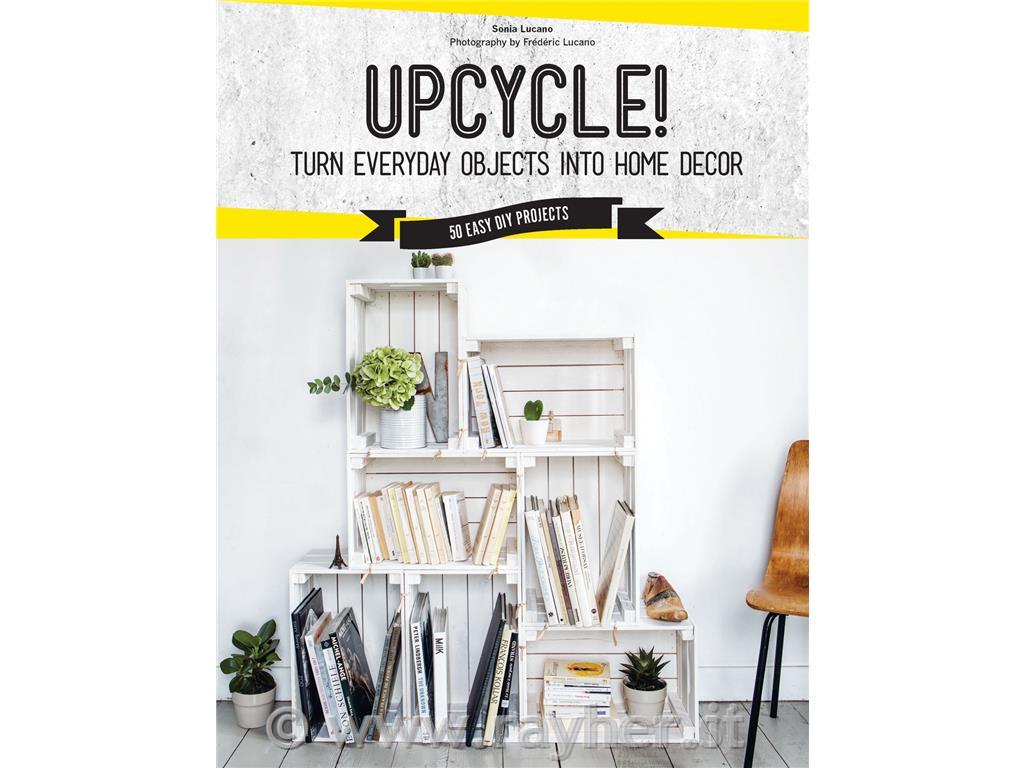 BOOK UPCYCLE!
