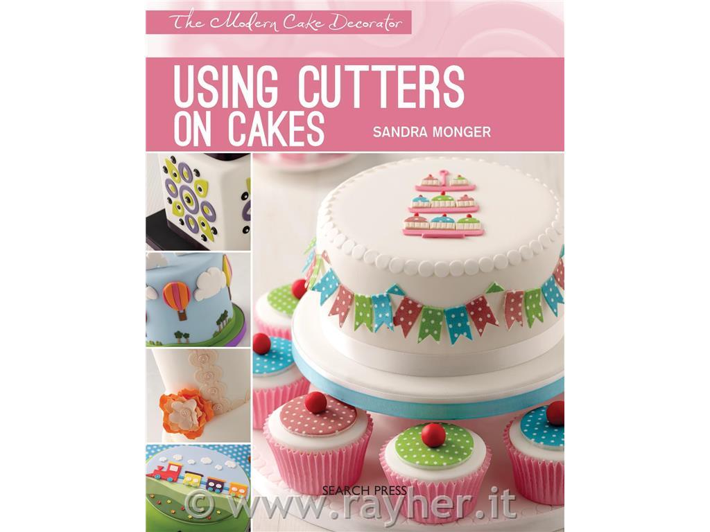 LIBRO MODERN CAKE DECO USING CUTTERS