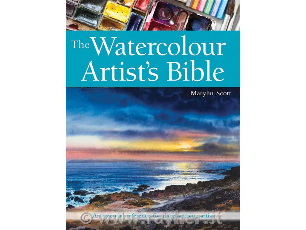 Libro Watercolour Artist's Bible