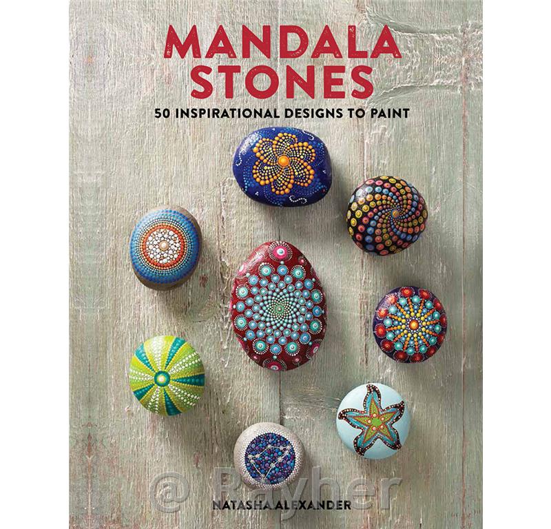 Libro Mandala Stones