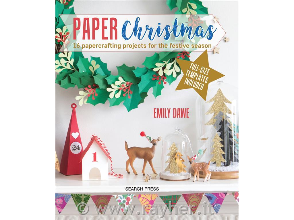 LIBRO PAPER CHRISTMAS