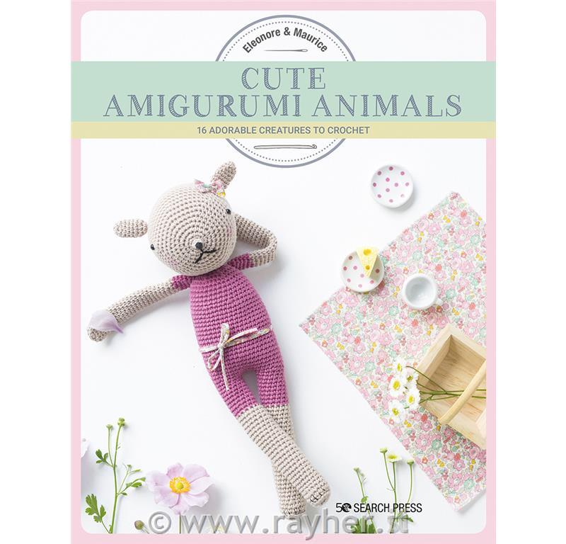 Libro Cute Amigurumi Animals