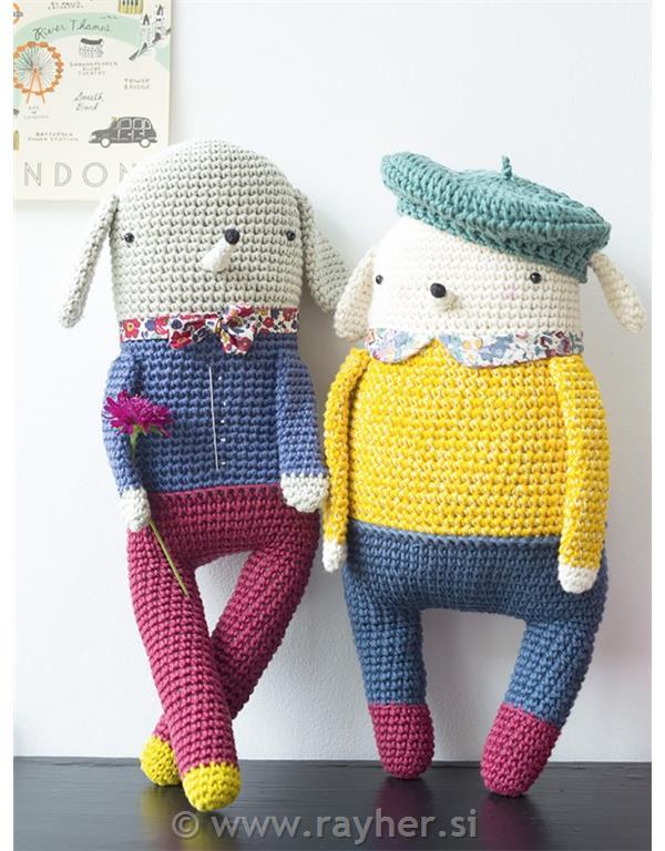 Libro Cute Amigurumi Animals