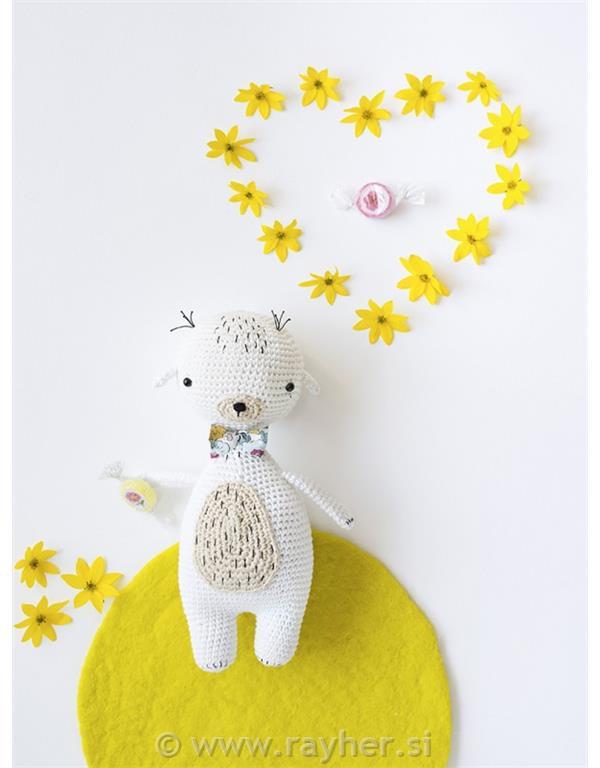 Libro Cute Amigurumi Animals
