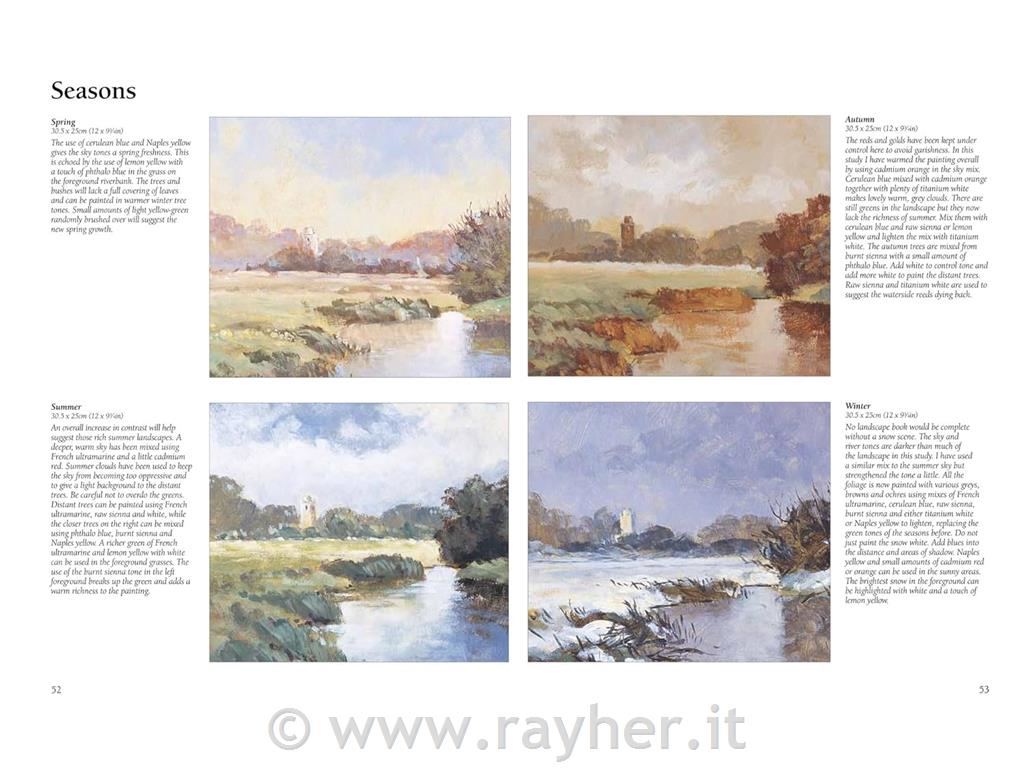 Knjiga Acrylic Painting Step by step