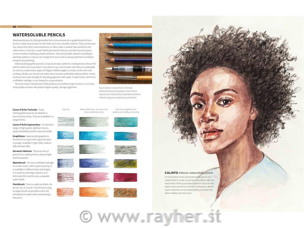 Knjiga Beginner's Guide to Drawing Portraits