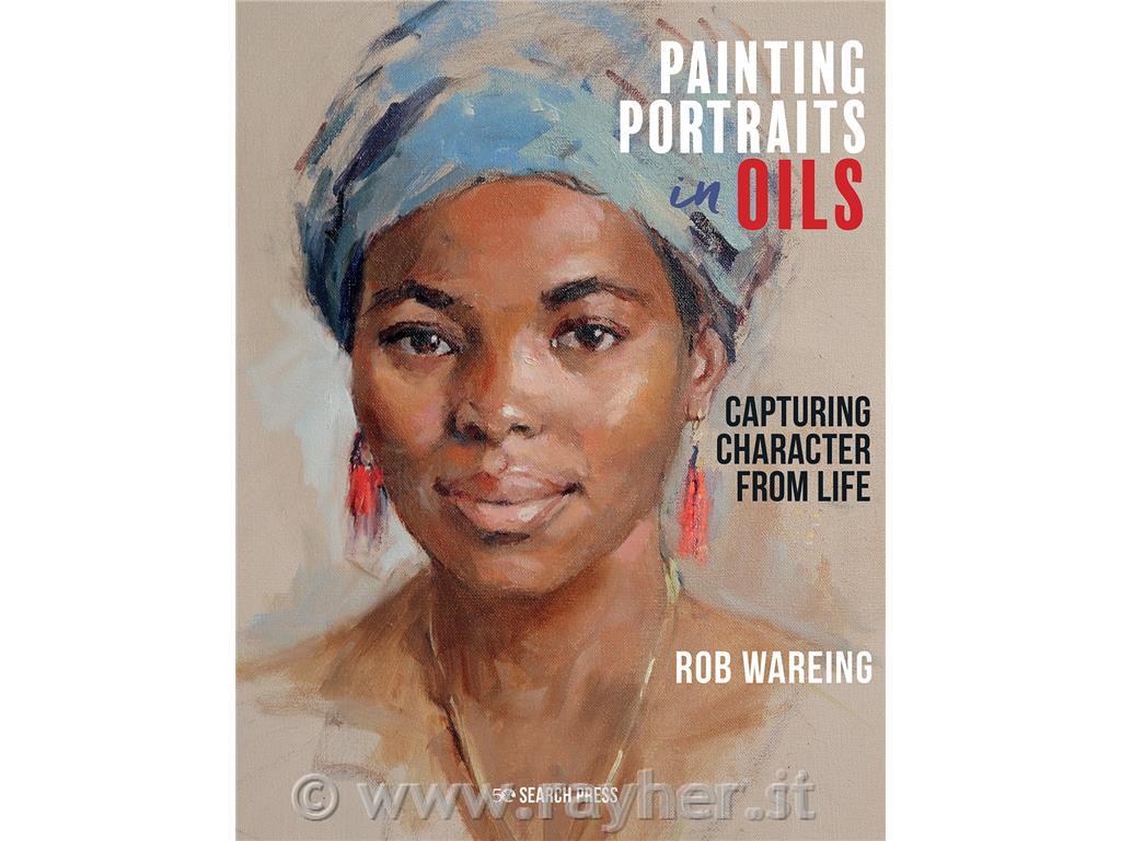 Libro Painting Portraits in Oils