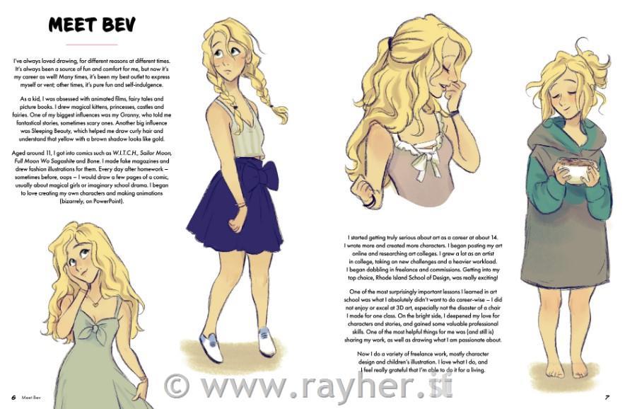 Libro Draw Great Characters