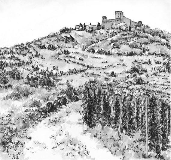 Libro Drawing Landscapes