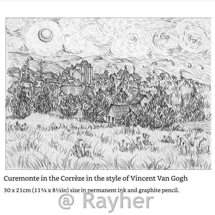 Libro Drawing Landscapes