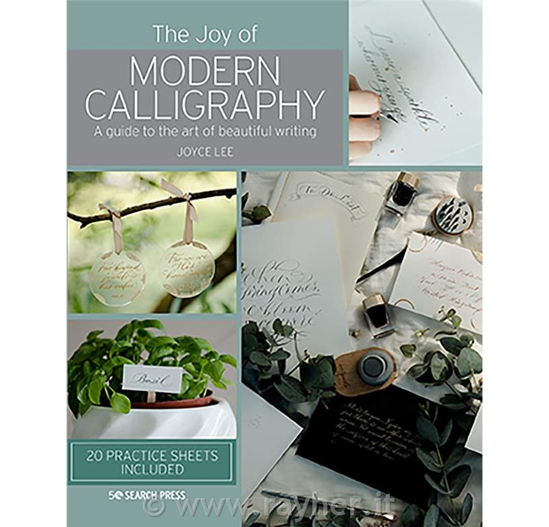 Libro The Joy of Modern Calligraphy
