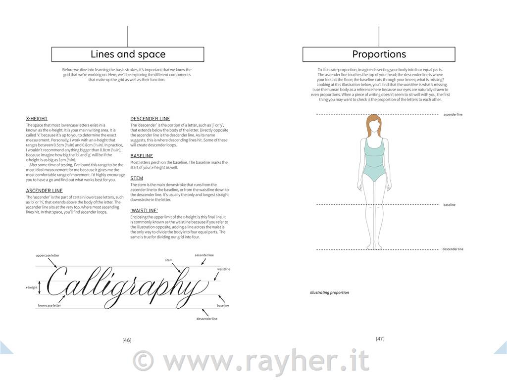 Libro The Joy of Modern Calligraphy