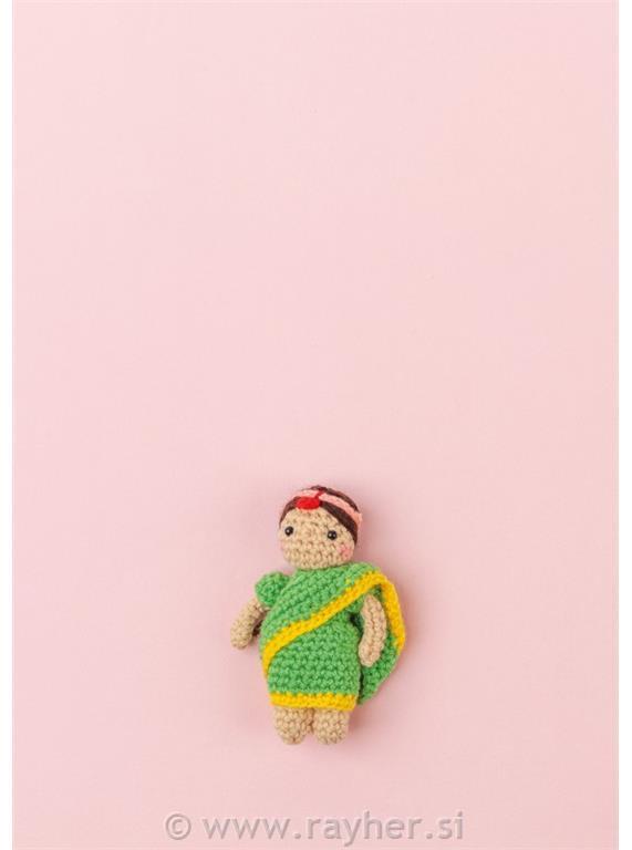 Book Amigurumi Dolls