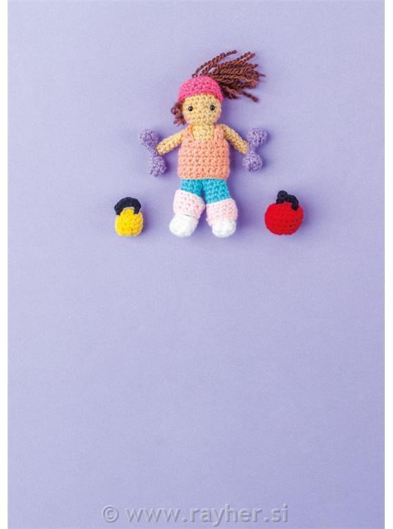 Book Amigurumi Dolls