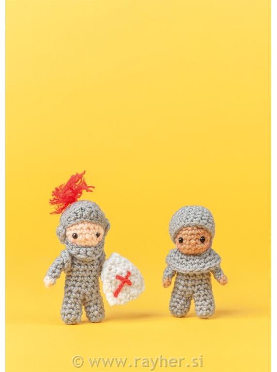 Book Amigurumi Dolls