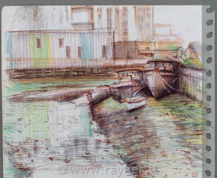 Book Addictive An Artist’s Sketchbook