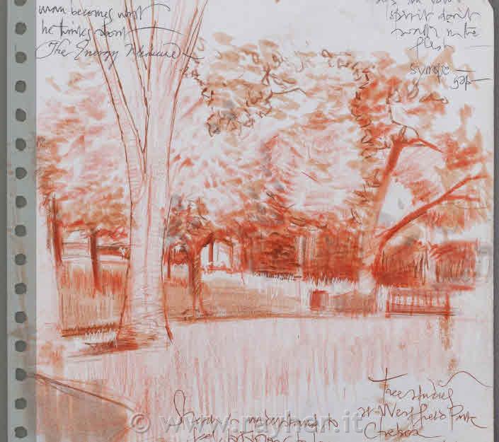 Book Addictive An Artist’s Sketchbook