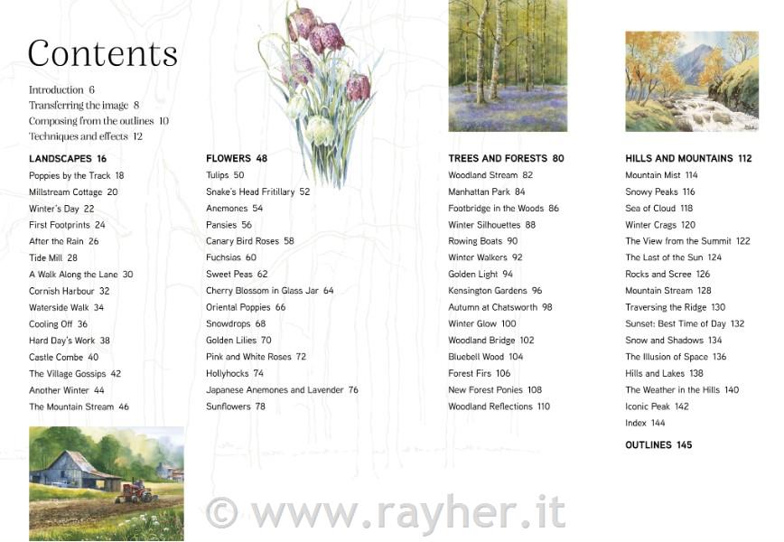 Libro The Watercolour Sourcebook