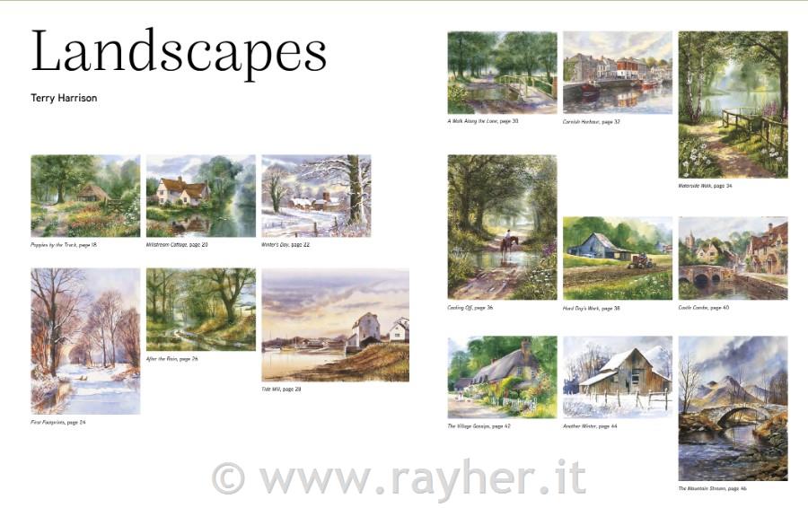 Libro The Watercolour Sourcebook