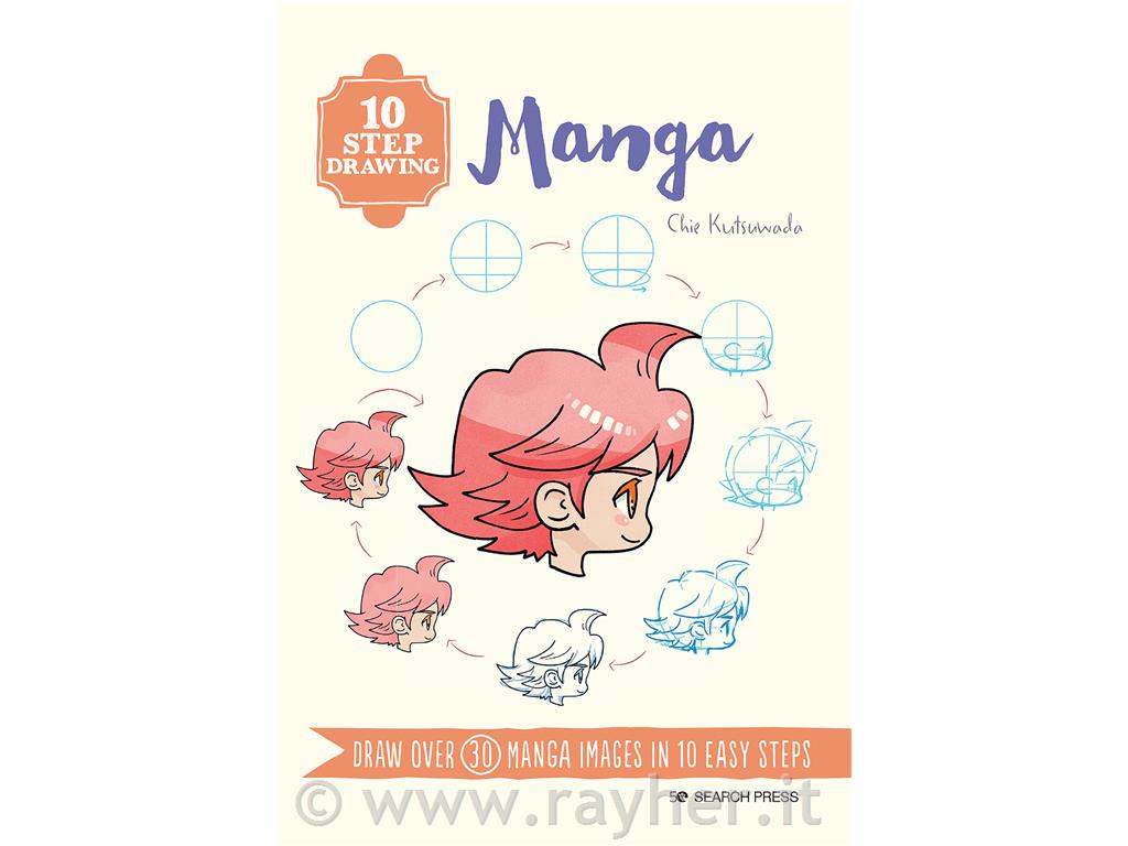 Libro Manga