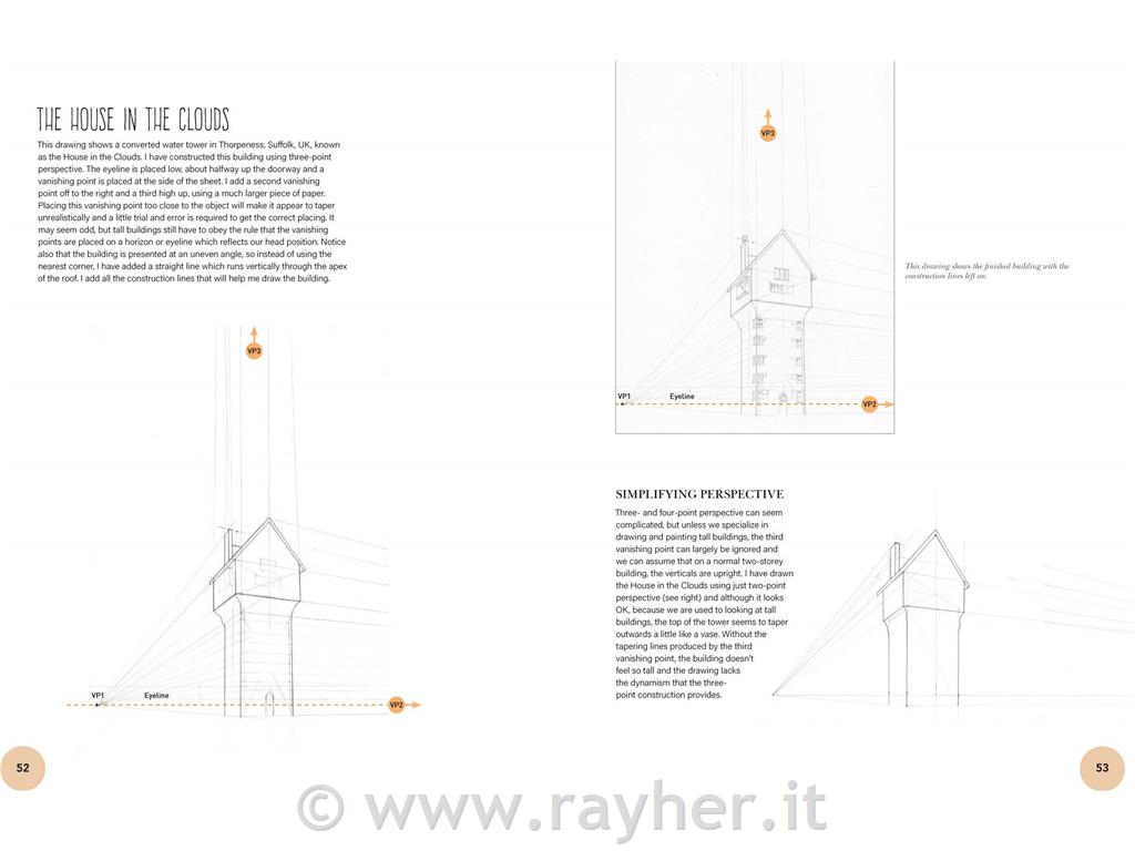 Libro Drawing Perspective