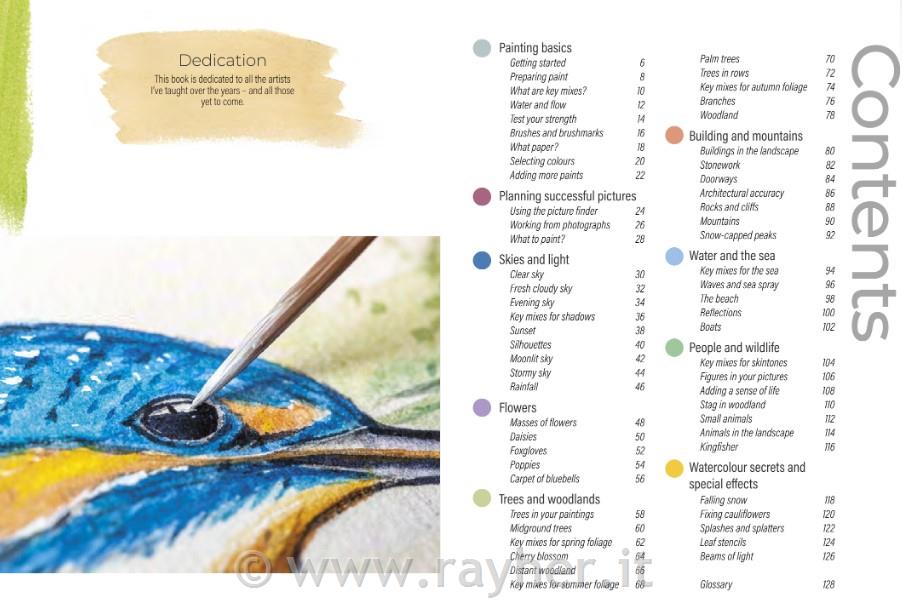 Libro The Watercolour Companion