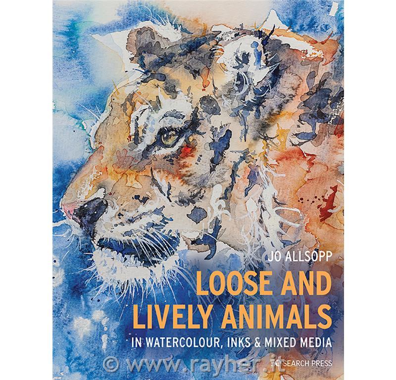 Book Loose and Lively Animals