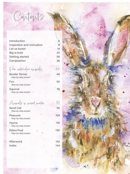 Book Loose and Lively Animals