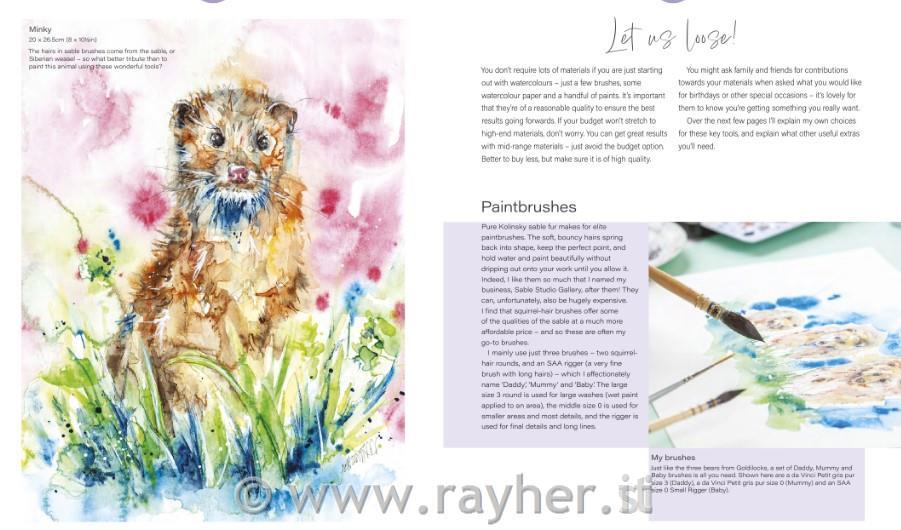 Book Loose and Lively Animals