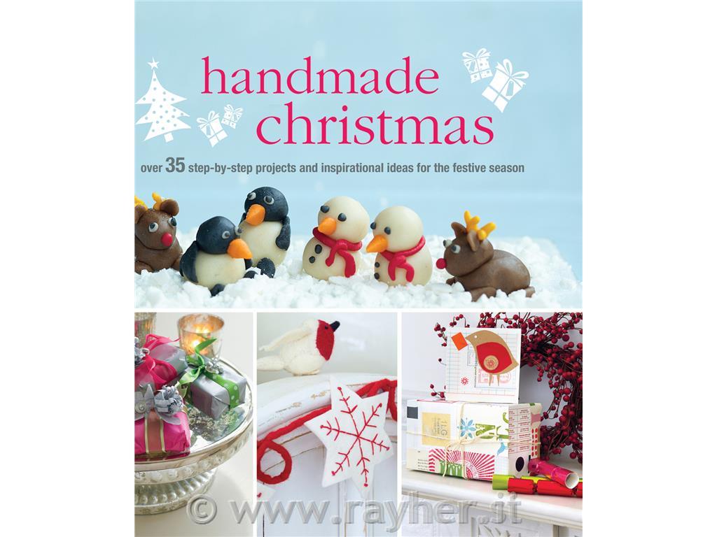 LIBRO HANDMADE CHRISTMAS