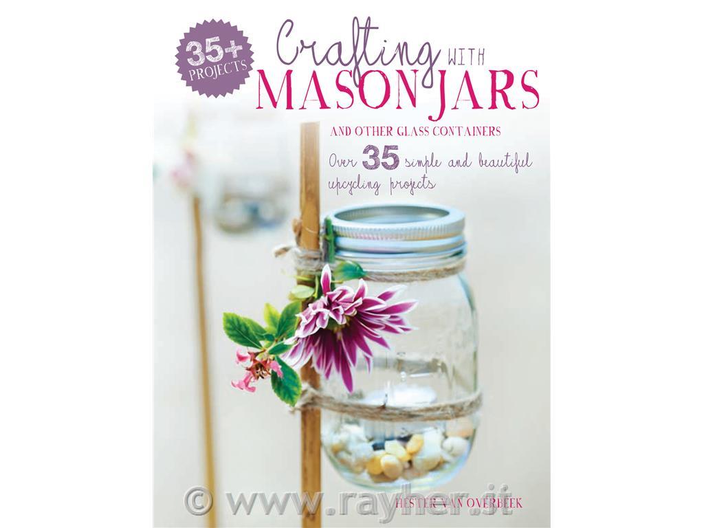 LIBRO CRAFTING WITH MASON JARS