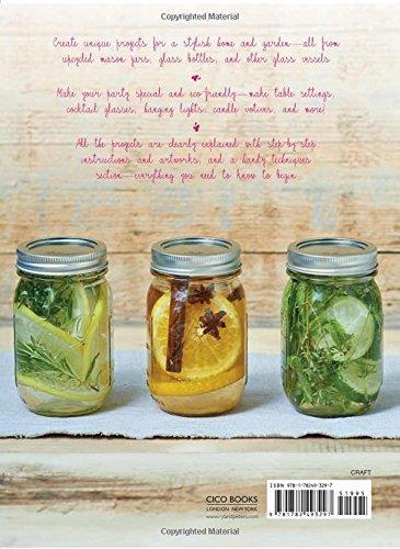 LIBRO CRAFTING WITH MASON JARS