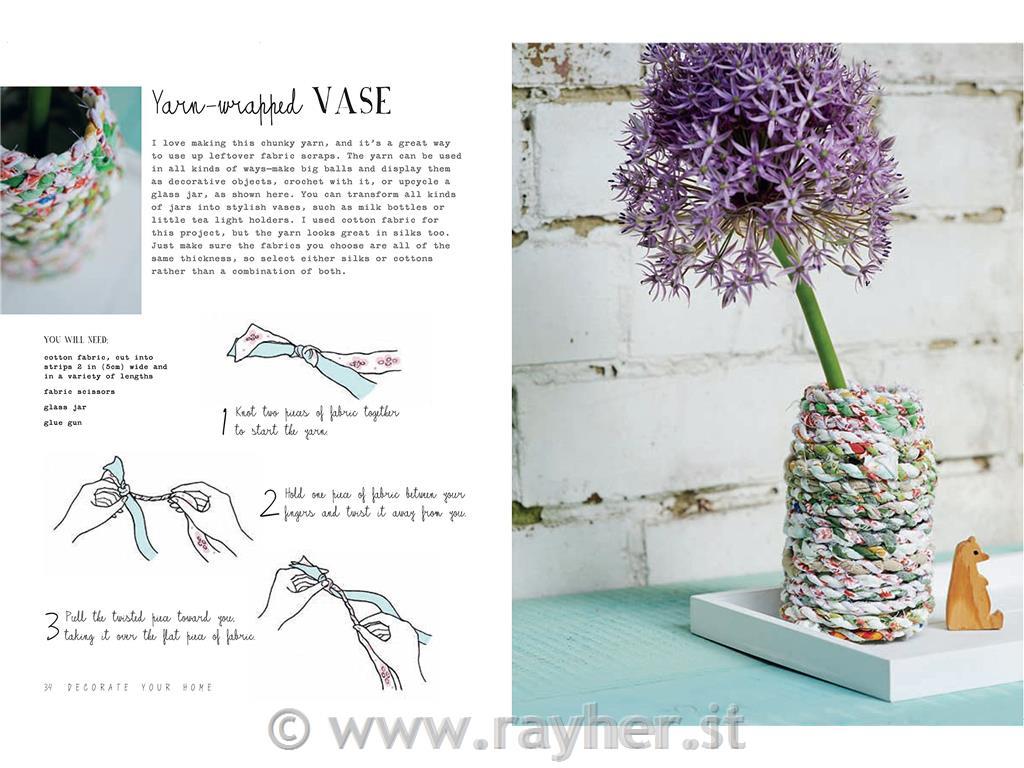 LIBRO CRAFTING WITH MASON JARS